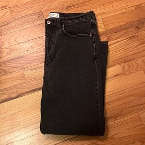 The Vintage Straight High Rise